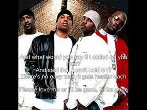 Jagged Edge - All Out Of Love (With Lyrics)
