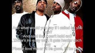 Jagged Edge - All Out Of Love (With Lyrics)
