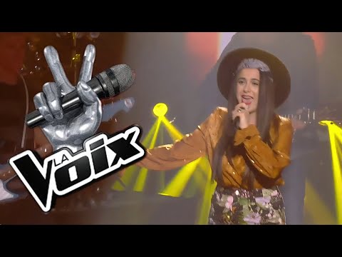 Miriam Baghdassarian - Il est où le bonheur | The Voice Canada | Semi-final