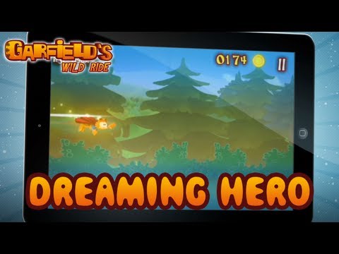 Garfield's Wild Ride Video