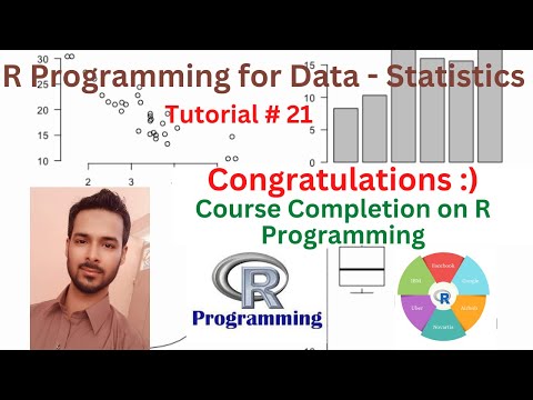 Tutorial 01 Introduction to R Programming What is R Programming Language