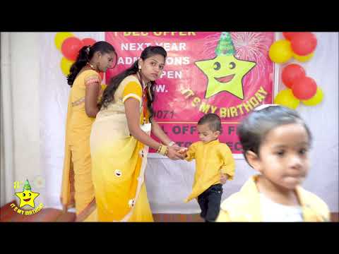 Wonder stars 8th Birthday Cake distribution to Lovely students