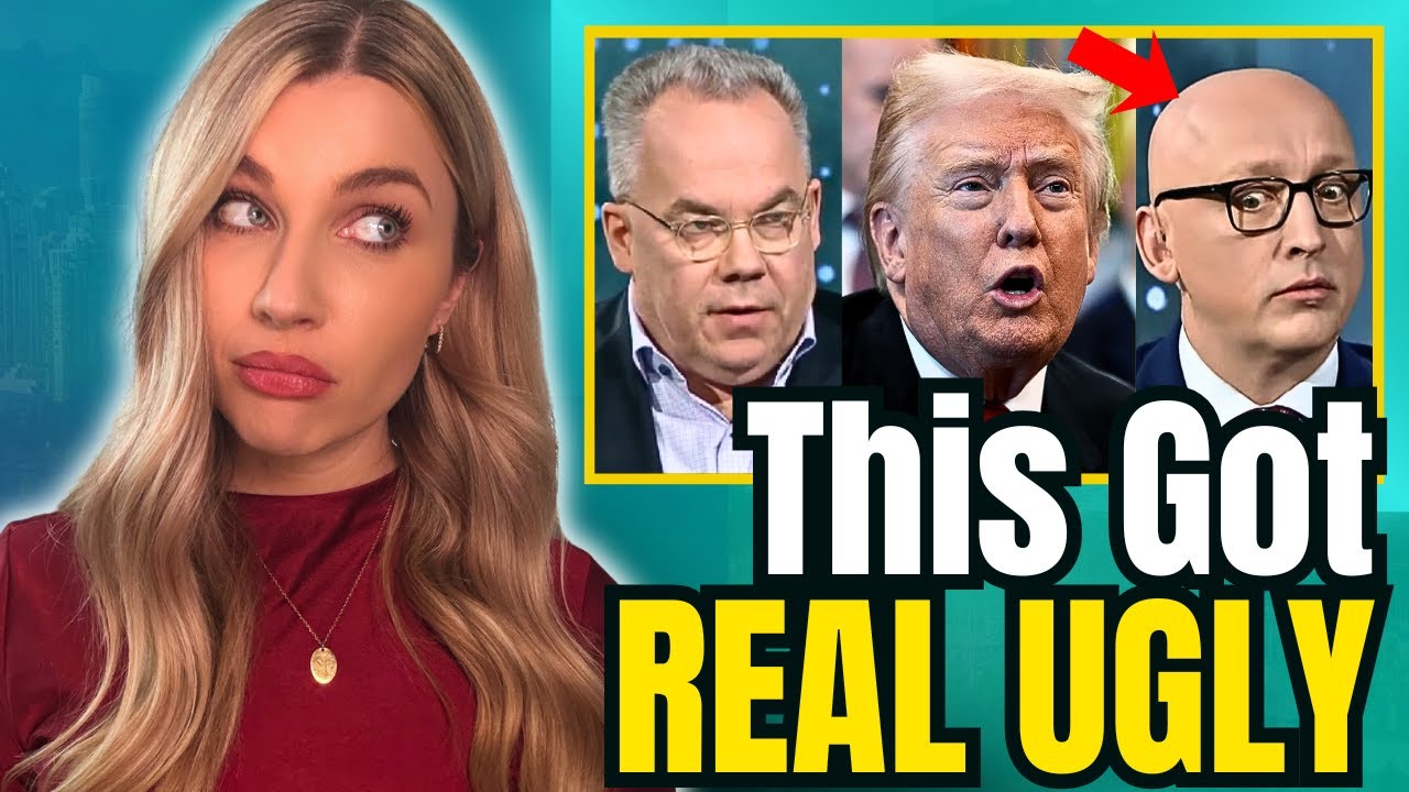 Greenland Gov't Calls Out CBC to Their FACE—This Goes HORRIBLY Wrong