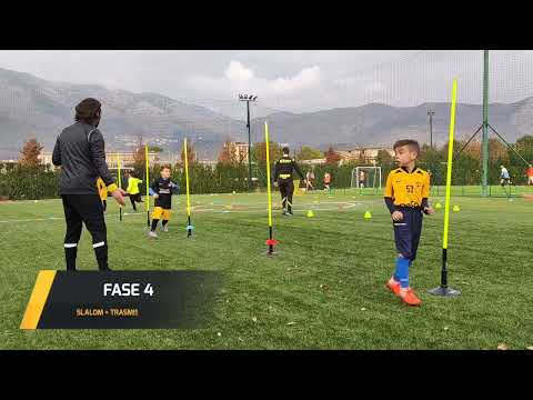 Categoria Primi Calci Training di perfezionamento