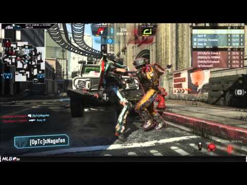 OpTic Gaming vs Team Revenge - Game 4 - (MLG 2000 Series - Apr 11th 2015)