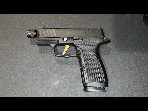Tyrant Designs P365 Snub Nose Grip Module Overview