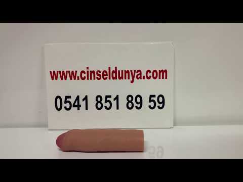 Nature Extender Sünnetsiz Penis Kılıfı