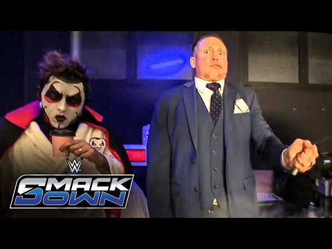 Danhausen’s gadget electrocutes The Miz: SmackDown highlights, June 5, 2026