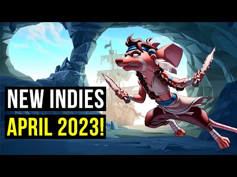 Top 10 NEW Upcoming Indie Games of April 2023