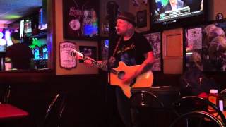 Kris Roe of The Ataris - My Hotel Year live 8/23/14