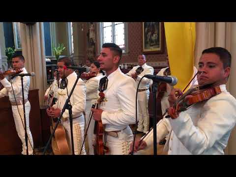 (PESCADOR DE HOMBRES) Mariachi Nueva Generación De San Francisco CA,