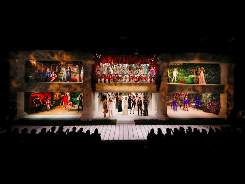 La Perla FW17 Runway Show - NYFW