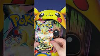 Pokémon Pack Opening #pokemon #trending #pokemoncards #packopenning ##new #ascendedheroes