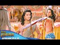 भगवान Parshuram के प्रहार से Shree Ram को कैसे बचा�