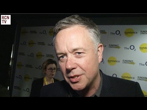 Director Michael Winterbottom Interview The Trip to Italy Premiere
