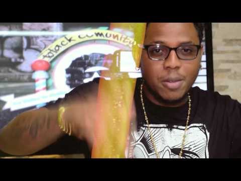 Saludo de Akim para www.DaFlowInternacional.com