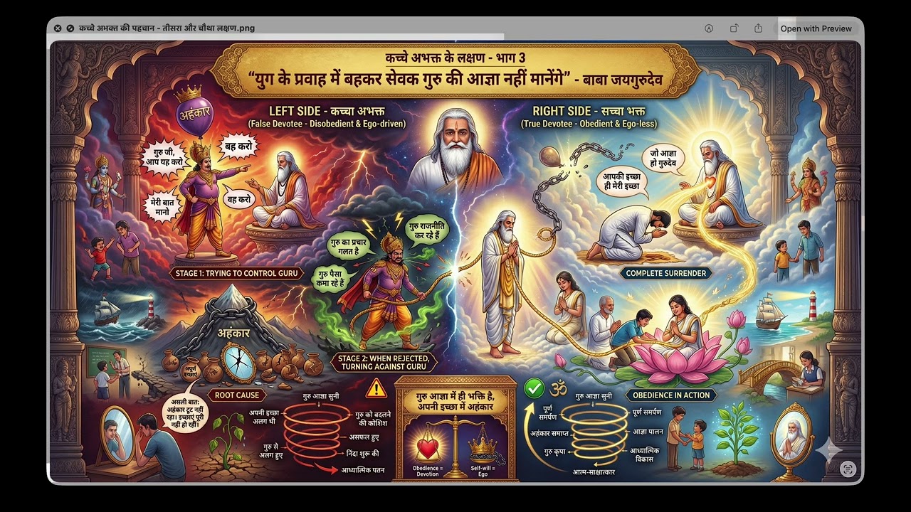 Part 3 | The Dangerous Trap of Ego