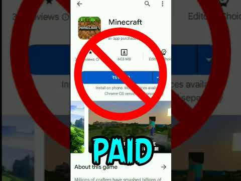 GAMERZBOY20 - MINECRAFT LIKE GAME IN ANDROID #minecraft #gta5 #viral #shorts