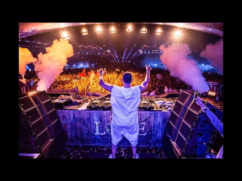 AFROJACK ft Mightyfools - Keep It Low (LIVE Tomorrowland 2017)