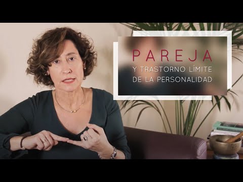 Pareja y el Trastorno Límite de la Personalidad