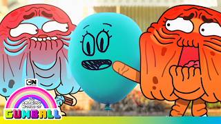 Even Alan Finally Snaps 😔🎈 | The Amazing World of Gumball | Cartoon Network