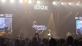 Download lagu BILA RASAKU INI RASAMU..KERISPATIH FEAT.SAMMY SIMORANGKIR IBOX @THE KASABLANKA HALL #kerispatih  mp3