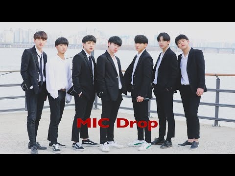 방탄소년단BTS - MIC DROP MAMA ver. / 커버 댄스 COVER DANCE with. YF