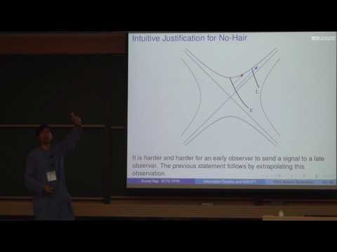Suvrat Raju - The Black Hole Interior and the Information Paradox in AdS/CFT