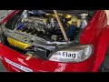 Revin Up BTCC Triple Eight Astra Chassis V2002 008