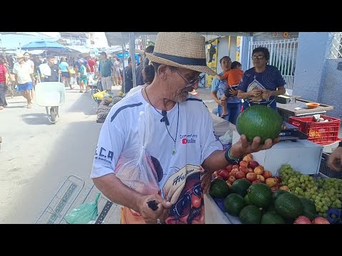 Part. 03 - Feira Grande de Colônia Leopoldina, Alagoas