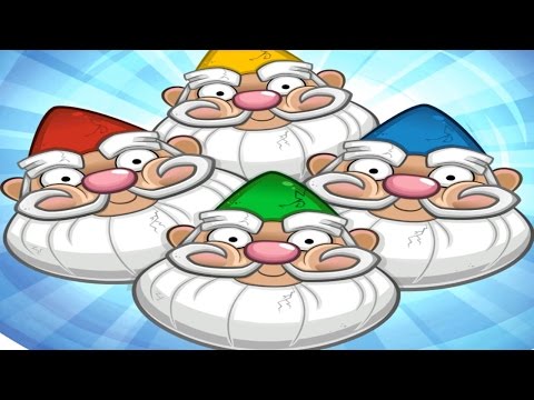 BOSS HUNT BROTHERS GNOMUS in Plants vs. Zombies: Garden Warfare 2 - Gameplay 2016