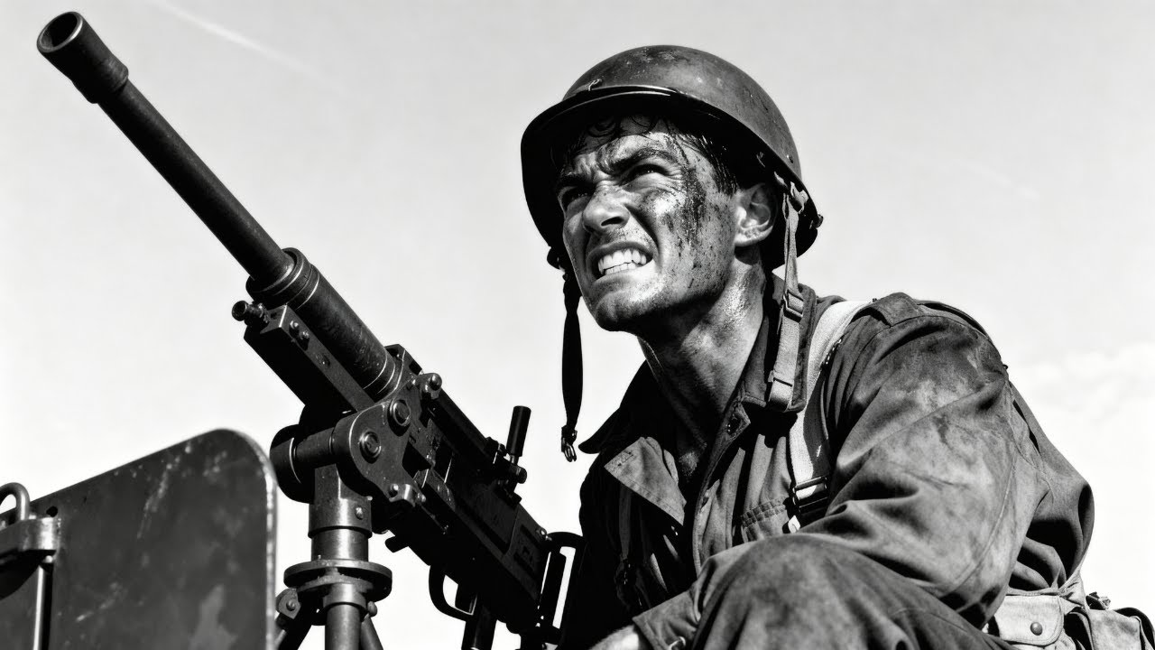 How One Gunner's "INSANE" Method Tripled Anti-Aircraft Kill Rates