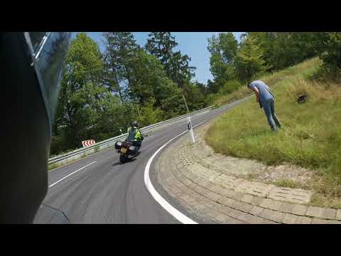 Eifel (Germany) 2018 on a BMW S1000XR