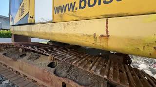Pelle sur chenilles Komatsu PC210LC-10 – Gravemaskin à vendre - Image 4 | Machineryline FR Pelle sur chenilles Komatsu PC210LC-10 – Gravemaskin | Image 4 - Machineryline