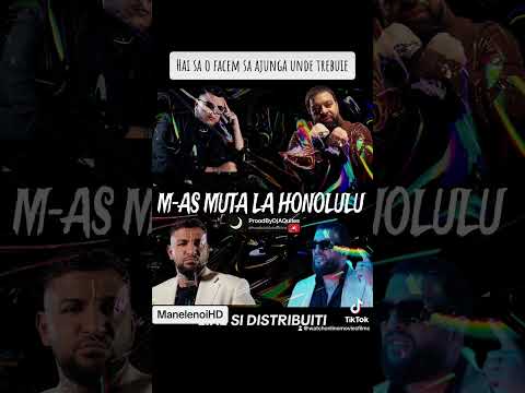 Florin salam și Costel biju și tzanca uraganu și Leo de la Kuweit - ma mut in honolulu 2024