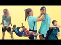 Arsenal Women Funny Moments BECAUSE WE BEAT CHELSEA CRACK