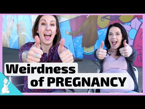 5 WEIRD Secrets About Pregnancy // What No One Tells You About Pregnancy
