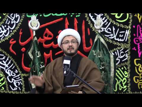 1st Muharram Sheykh Mohammed Monib MCE Ilford