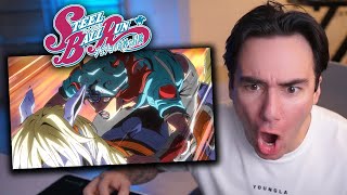 Download lagu STEEL BALL RUN JoJo’s Bizarre Adventure - Trailer (REACTION) mp3 Download lagu STEEL BALL RUN JoJo’s Bizarre Adventure - Trailer (REACTION) mp3