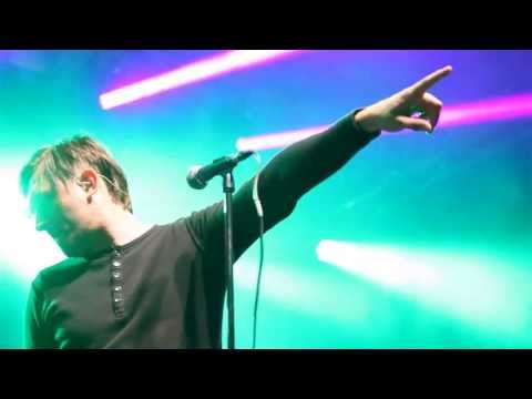 Underground - Fly With Me (Live @ Around The Rock Festival)
