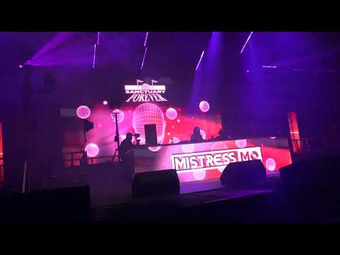 Mistress Mo @ Sanctuary Forever - MK Arena 2025 - 01.11.25