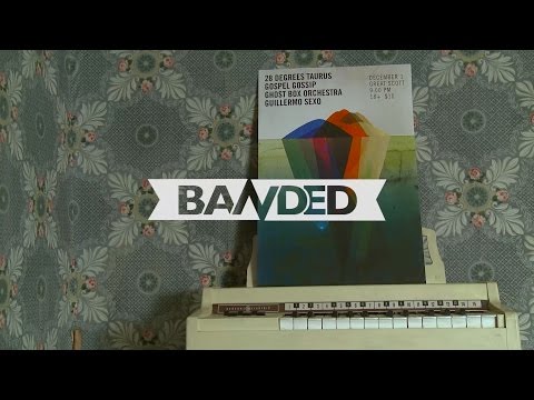 BANDED: A Collaborative Songwriting Documentary