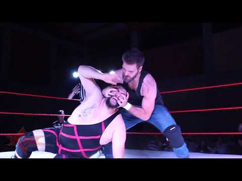 ICW Fight Forever #9 - Taurus vs Dennis