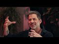 Russo Bros & Zack Snyder Talk Storytelling & Filmmaking