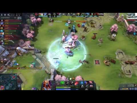 INFAMOUS VS MIDAS MINUTOS FINALES