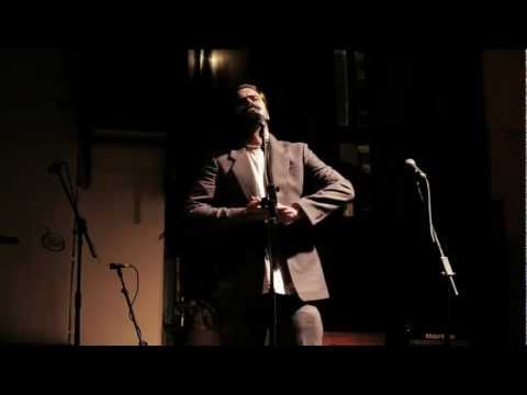 OneTaste at Favela London - John Berkavitch - "A Shortlist of Things We Already Know"