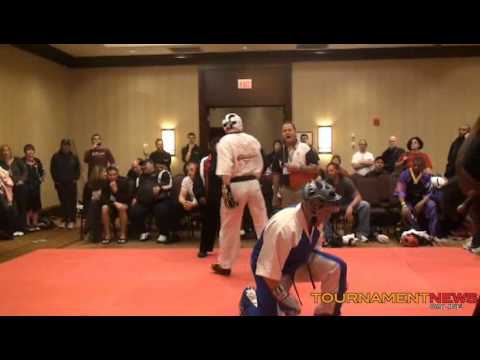 Ross Levine vs Sean Ohearn at Ocean State Grand Nationals 2011