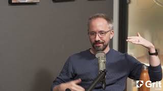 Drew Houston: “No one is born a CEO”