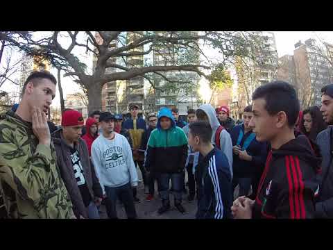 Zatt-Seba-Pato vs Mixfrutal vs Tato-Mororcto-PM || 8vos || PoliFree Fecha 3v3 (19/8)