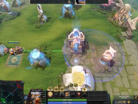 Dota IMBA - Techies Blast Off